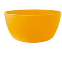 Vaso "Vila colour" per esterno e giardino per piante e fiori -30 cm / Neve