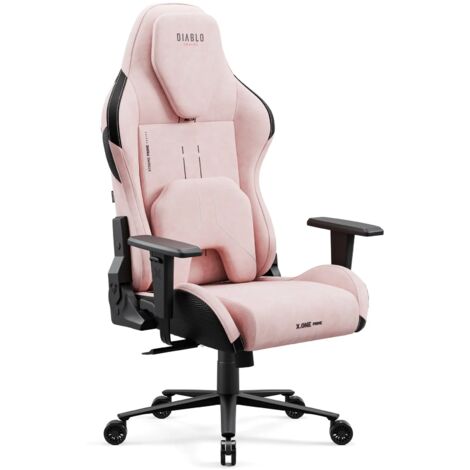 Gaming Stuhl Diablo X.One Prime Normal Size, Akira Pink