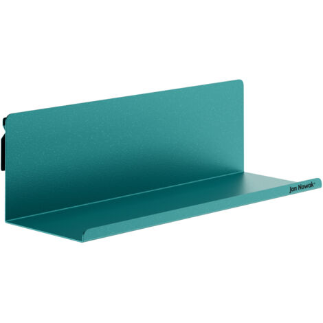Wandplank JOANNE 400 mm, Modern: Meeresblau