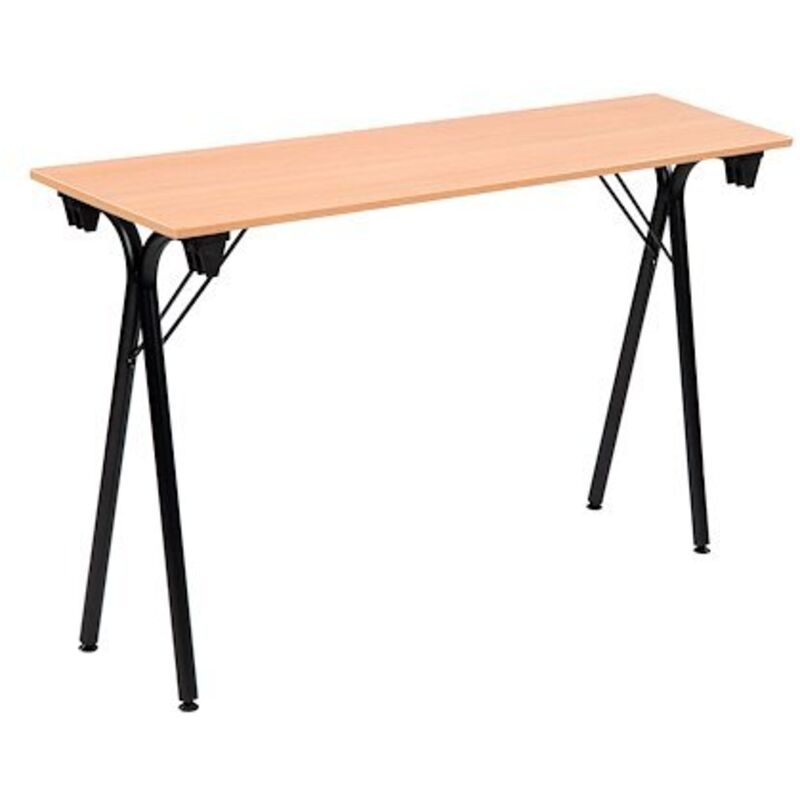 Générique - Table de jardin pliante rectangulaire 8 personnes 180x70 cm