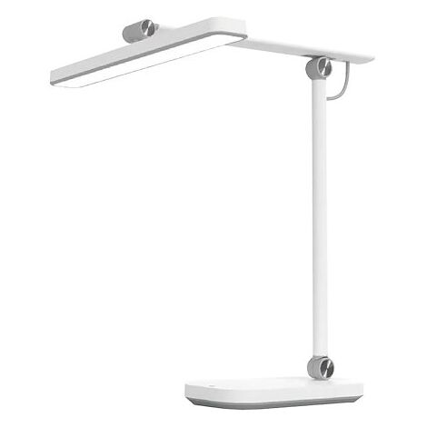 Lampe de bureau Led intégrée Renline - Unilux - 13 W - Articulée (1/5)