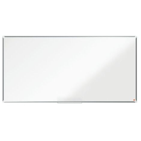 Tableau blanc Premium Plus émaillé - 180 x 90 cm - Nobo
