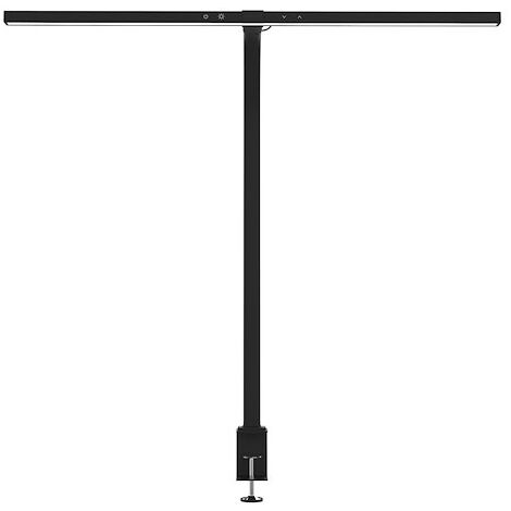 Lampe de bureau Led intégrée Strata blanc - Unilux - 11 W