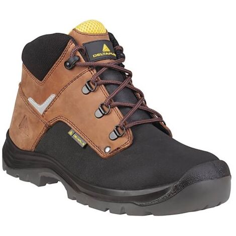 Chaussures de sécurité 45 mixtes Gobi Delta Plus S3 CR SRC (1/5)