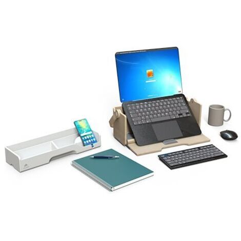 Module de rangement et de travail nomade ERGOBOX ALBA (1/5)