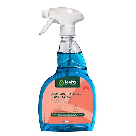 Odorisant Cuvette WC 750ml brume oceane - Action Pin (1/2)