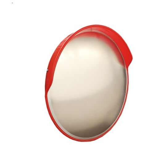 Miroir de sécurité incassable intérieur/extérieur Ø 60 cm (1/7)