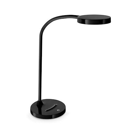 CEP CLED-0290 LAMPE DE BUREAU FLEX-NOIR, ACIER 2002900011 (1/5)