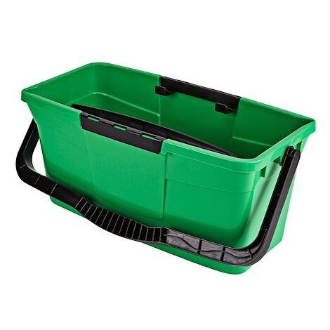Unger, Seau de nettoyage des vitres 12 l, L x l x h 460 x 230 x