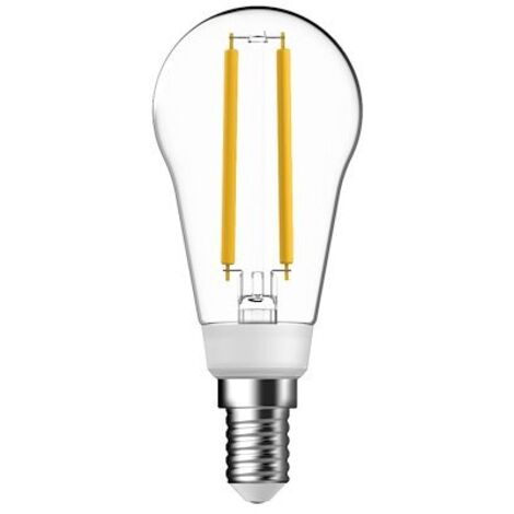 Ampoule LED - E14 - 2,3W - Mini-globe (1/4)
