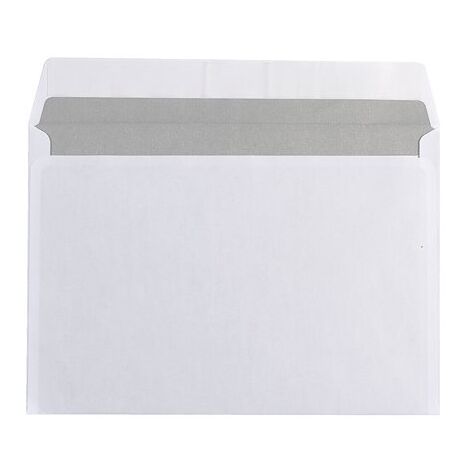 Enveloppe 162 x 229 mm budget 80 g SF bande protectrice - Boîte de 500 - Maxiburo (1/3)