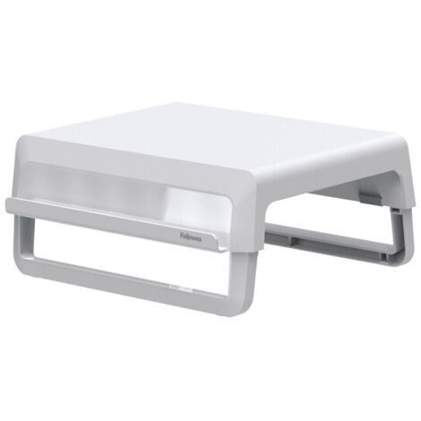 Support écran Breyta Fellowes blanc (1/5)