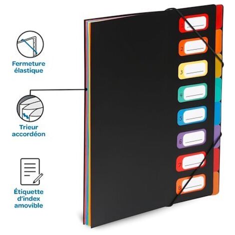 Classement A4 Pastel 8 Dossiers Suspendus VIQUEL RAINBOW PASTEL - Plastique Résistant - A4 - 5 Couleurs Pastel - Onglet Amovible Dossiers Suspendus Pastel Classement A4 Pastel 8 Dossiers Suspendus VIQUEL RAINBOW PASTEL - Plastique Résistant - A4 - 5 Couleurs Pastel - Onglet Amovible Dossiers Suspendus Pastel
