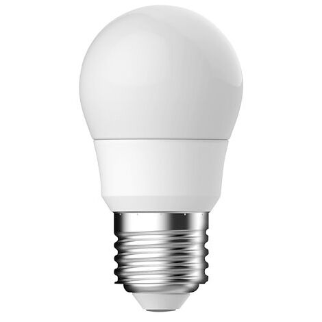 Ampoule LED - E27 - 4,9 W - Mini-globe (1/3)