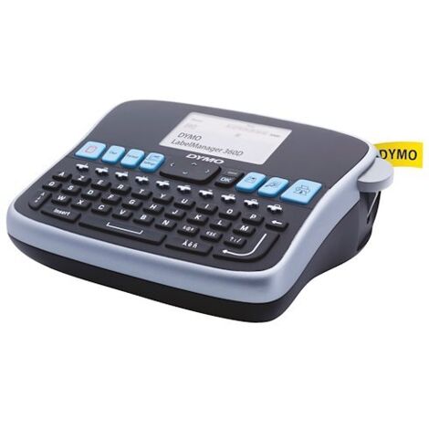 Titreuse de bureau Dymo Label Manager 360 D (1/2)