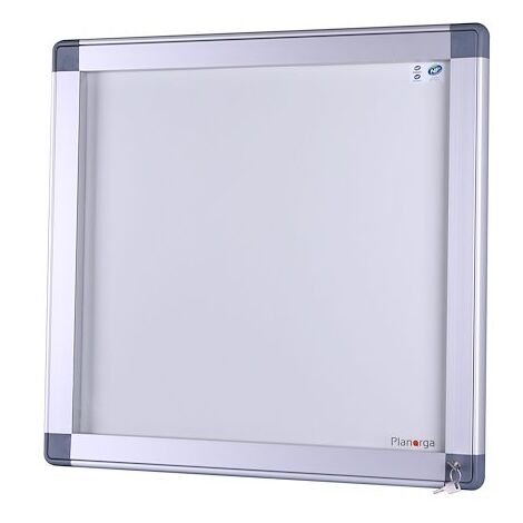Vitrine d'affichage extérieur Antares - 8 feuilles (1/2)