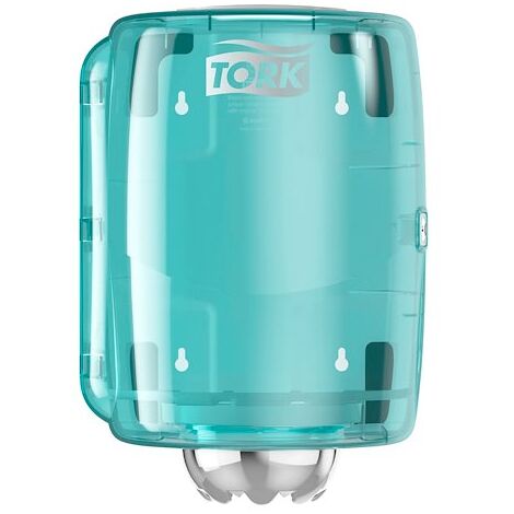 TORK, Distributeur de serviettes et de papier d'essuyage, à