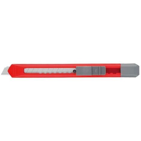 WONDAY CUTTER UNIVERSEL EN PLASTIQUE LAME 9 MM BCU090062 (1/3)