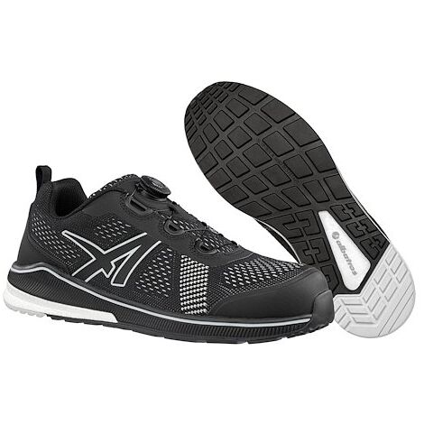Chaussures de sécurité ALBATROS Voltage QL Low S1P ESD HRO SRC - 42 (1/4)