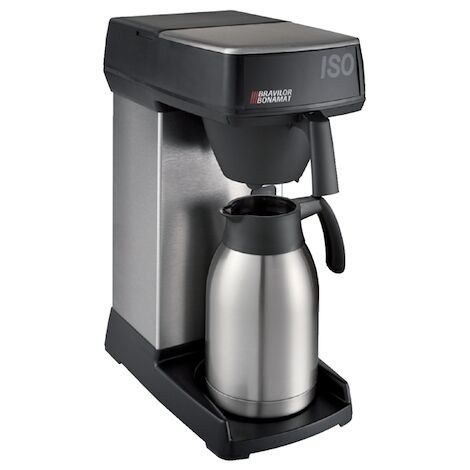 Machine à café filtre Bravilor Iso - Capacité 16 tasses (1/5)
