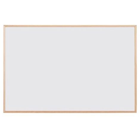 Tableau blanc acier laqué 60 x 40 cm Earth New Basic Bi-Office (1/5)