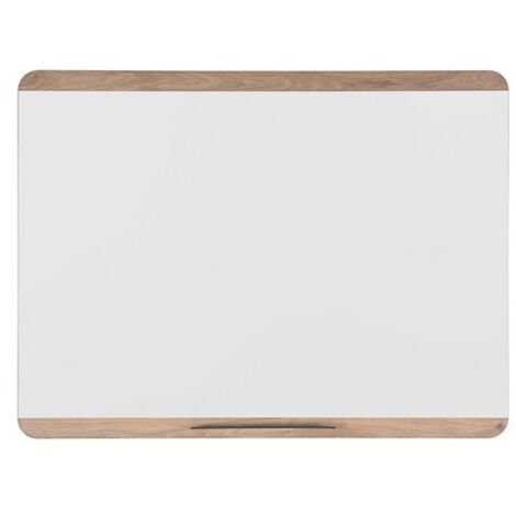 Tableau blanc laqué 90 x 120 cm Ace Bi-Office (1/5)