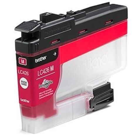Brother Tintenpatrone LC426M magenta