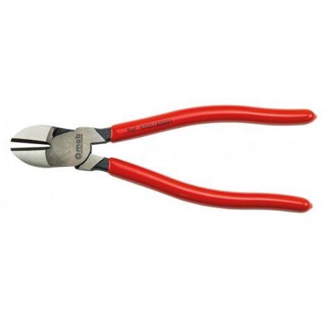 MOB - Pince coupante diagonale - Manche PVC (1/2)