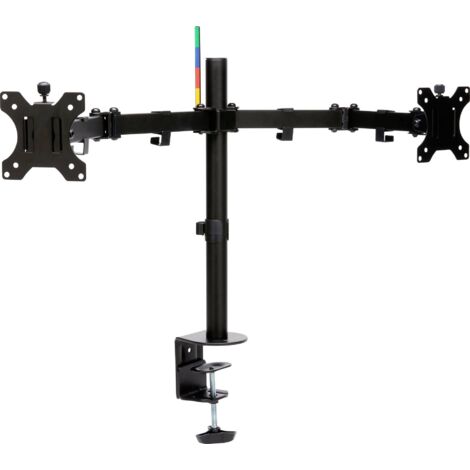 Kensington SmartFit® Ergo bras extensible pour deux moniteurs