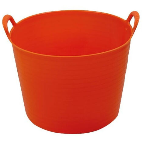 Auge cabas ultra-souple 40 litres, orange