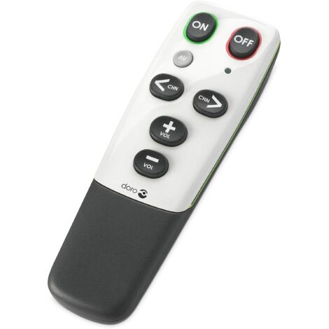 Télécommande universelle Doro Handle Easy 321rc (1/3)