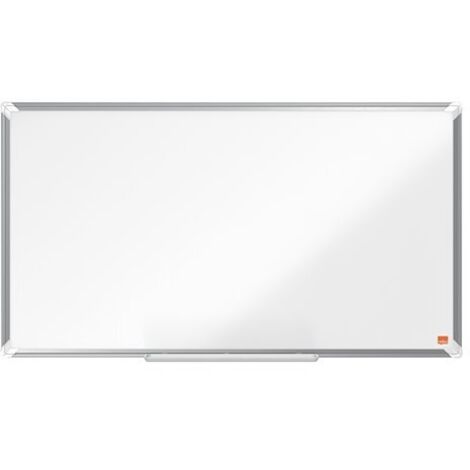 Nobo Premium Plus Tableau Blanc Magnétique Blanc 90.5x51.7 cm