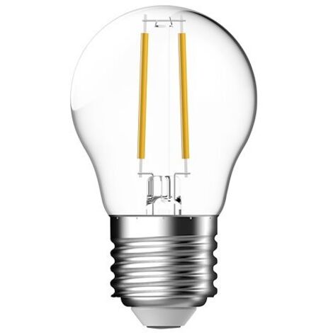 Ampoule LED Filament Mini Globe - E27 40W (1/3)
