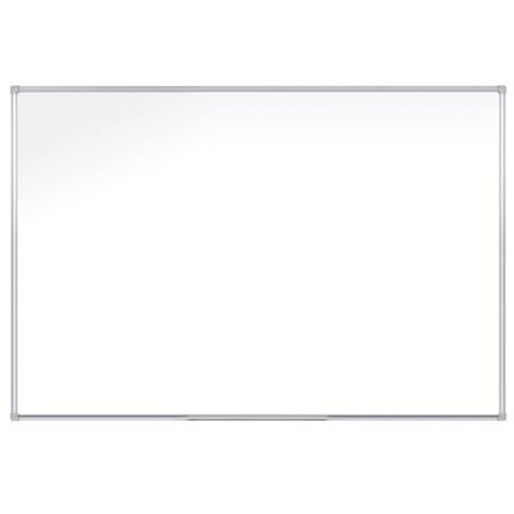 Tableau blanc en tôle laquée - 100 x 150 cm - Maxiburo (1/3)