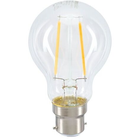 Ampoule LED sphérique 5W B22 230V | SUDRON 160194 167544