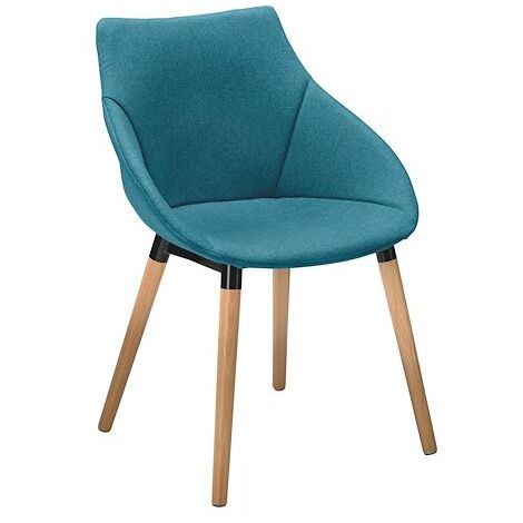 Chaise Enat - bleu - Maxiburo (1/4)