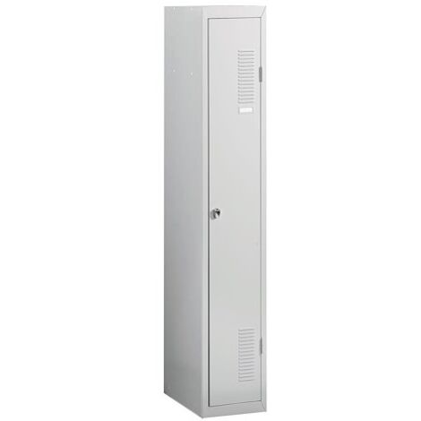 Vestiaire Eco - 1 colonne/indutrie propre - Elément de départ (1/2)
