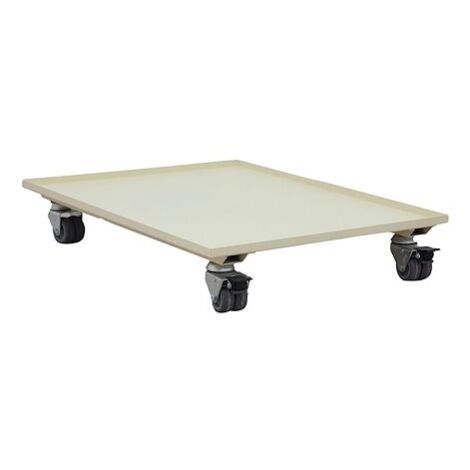 Socle à roulette pour classeur monobloc pro - Maxiburo (1/5)