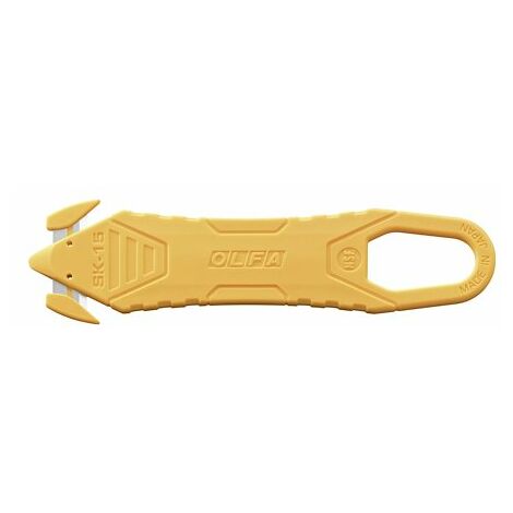 Cutter de bureau Olfa SK15 - 4 mm (1/4)