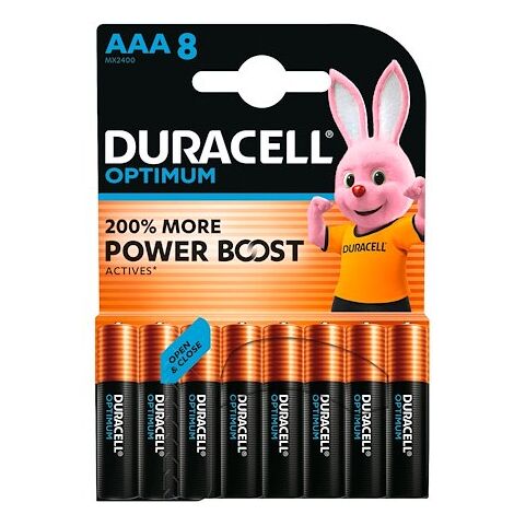 Duracell 5000394137714 pile domestique Batterie à usage unique AAA (1/5)