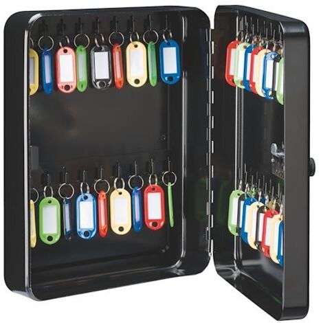 Armoire à clés et à code - 36 clés - Maxiburo (1/2)
