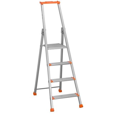 Escabeau professionnel X460 4 marches Batilux