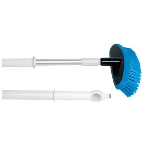 Brosse passage d'eau fibres souples largeur 26 cm (1/2)