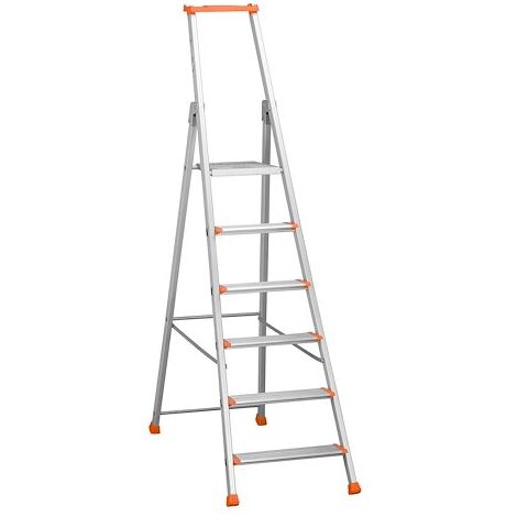 Escabeau professionnel X460 6 marches Batilux