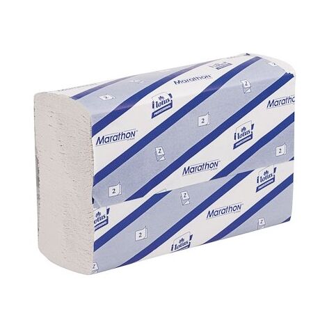 Tork Papierhandtuch Xpress 471132 2lagig weiß 20x190 Bl./Pack.