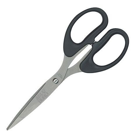 Ciseaux de bureau ambidextres 18,5 cm - Maxiburo