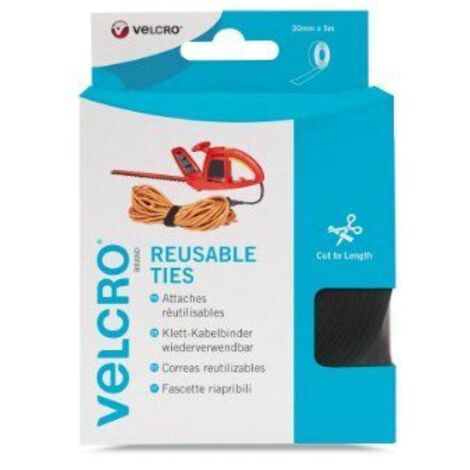 Rouleau attache serre câble 5m marque VELCRO®