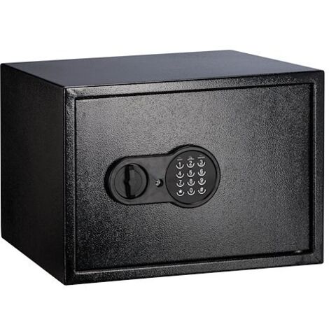 Coffre fort 38,5 litres serrure électronique - Maxiburo (1/2)