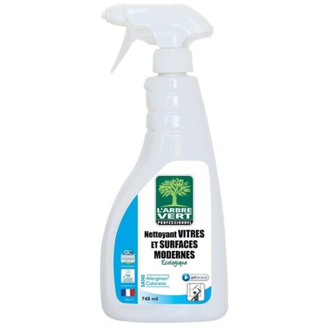 Nettoyant vitres bidon Arbre vert menthe - 5 litres (1/3)