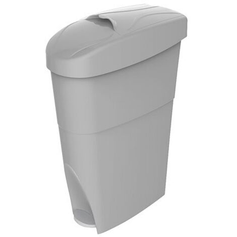 Poubelle d'hygiène féminine 18 litres (1/2)